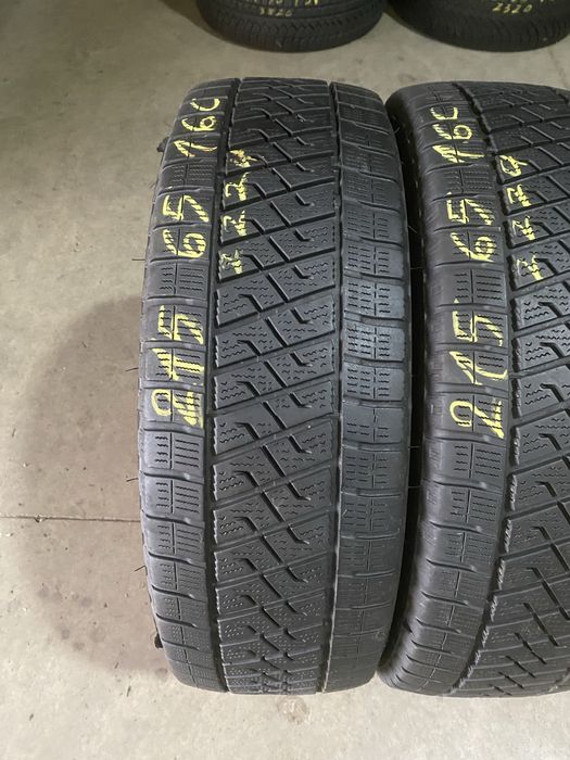 Anvelope iarna 215/65/16C Lassa Wintus 2 215 65 16C R16C