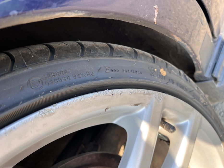 Джанти  5x100  17 цола