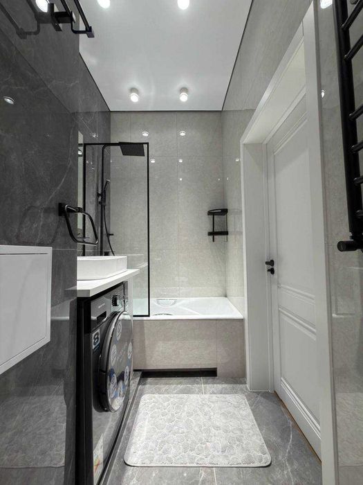 Самарканд Дарваза — 5 комнат в ЖК Charx Novza, 121 м²`