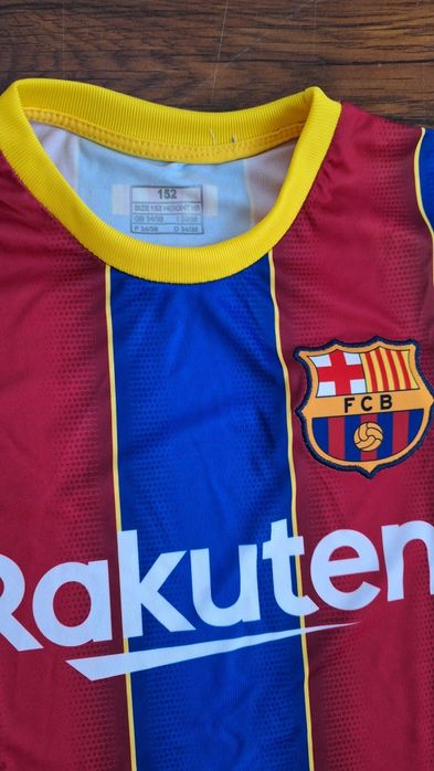 Екип на Барселона с чорапи