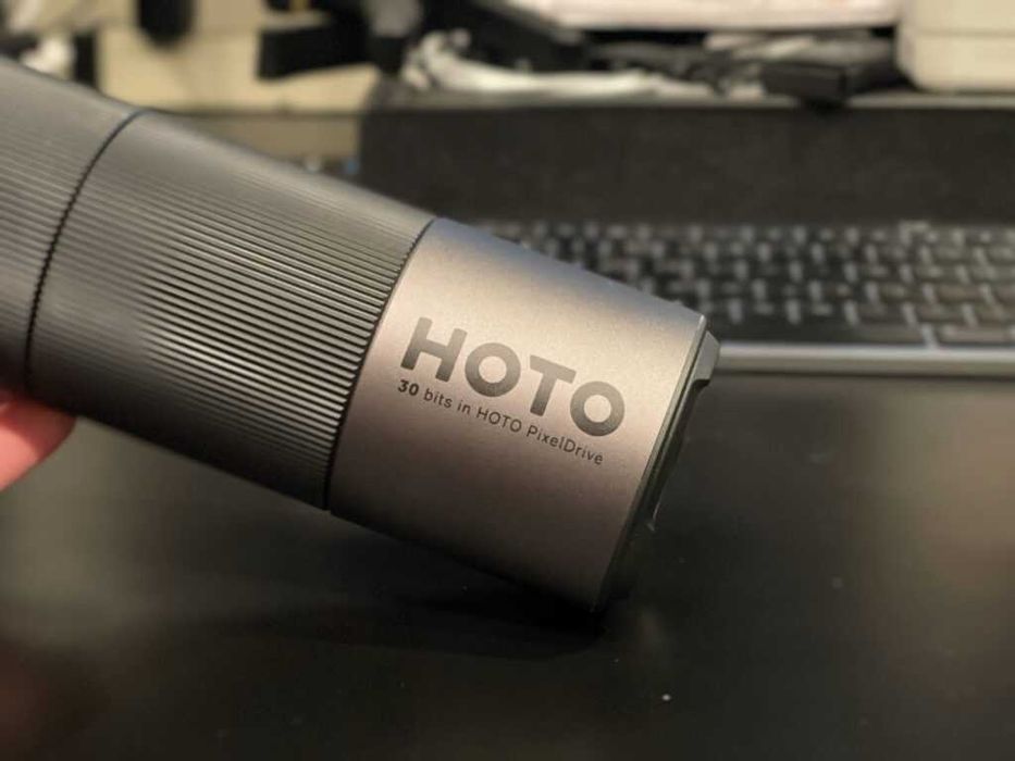 HOTO PixelDrive електрическа отвертка с дисплей и битове