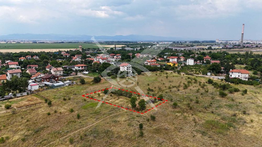 Продава се Парцел в с. Волуяк, Област София-град - 1287 кв.м за 117 €/кв.м - Снимка #9