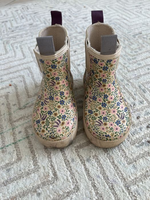 Резиновые сапоги ZARA