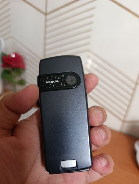 Легендарный Nokia 6230 ретро телефоны
