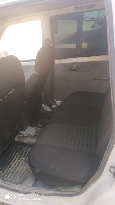 Продаётся Daeevo Tiko  год 2001 бензин и пропан газ