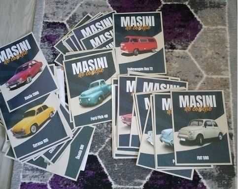 Colectia "Masini de colectie "Libertatea"