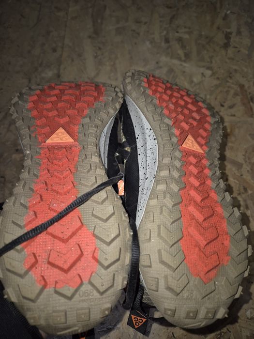 Планински маратонки Nike