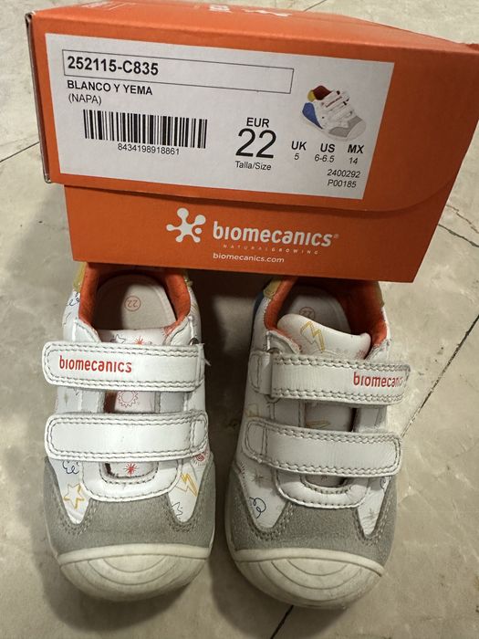 Vand pantofi sport Biomecanics