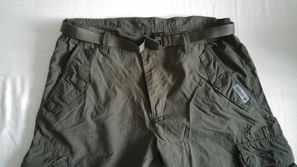 Pantaloni sport din fâș