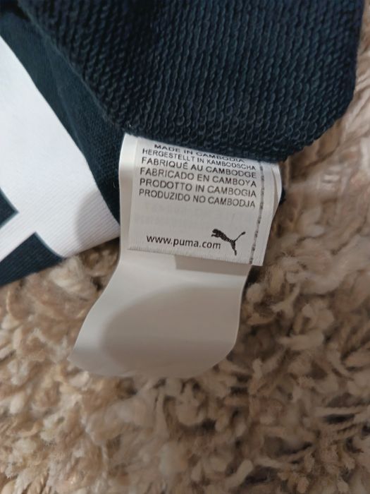 Оригинален Суитчър Анурак Puma 52/54 L