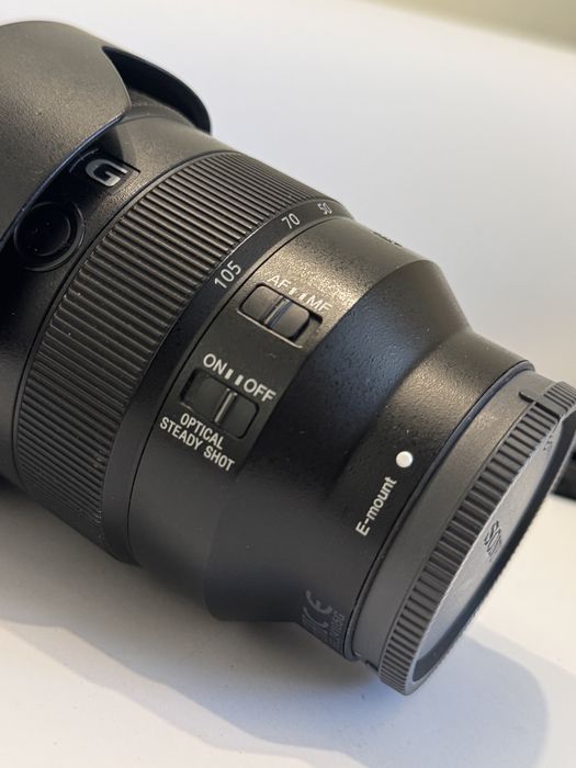 Obiectiv Sony 24-105 F4