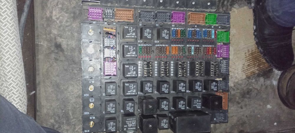 Запчасти на хово,шансиман