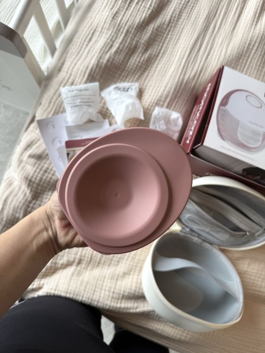 Помпа momcosy нова