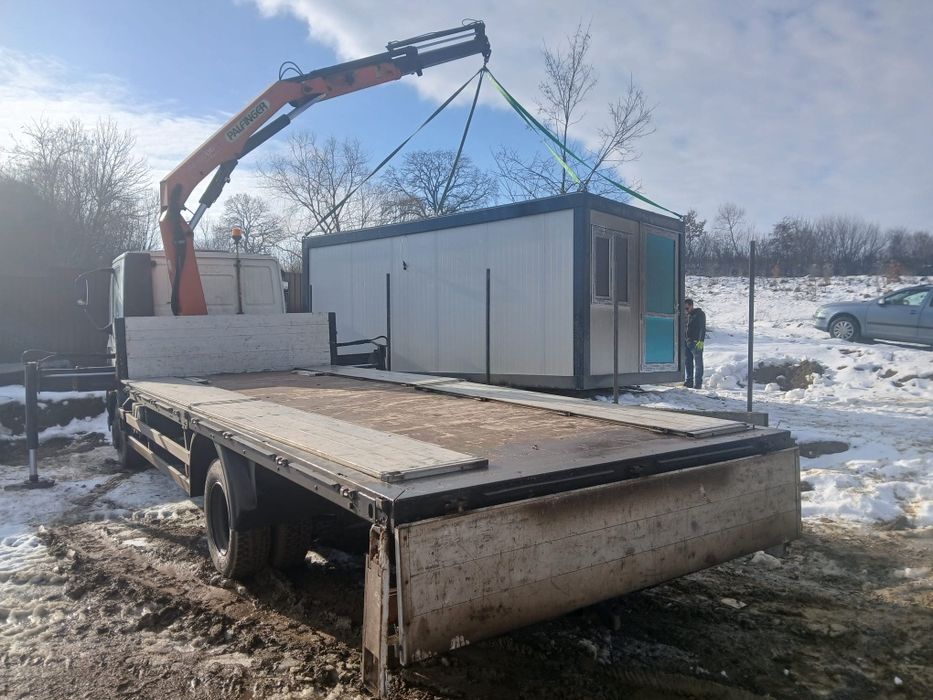 Vand container modular alba iulia