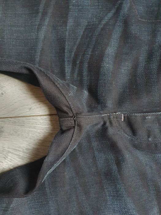 Blugi G-STAR RAW "Morris Low Straight" - Marime W31 L32 (Talie 84 cm)