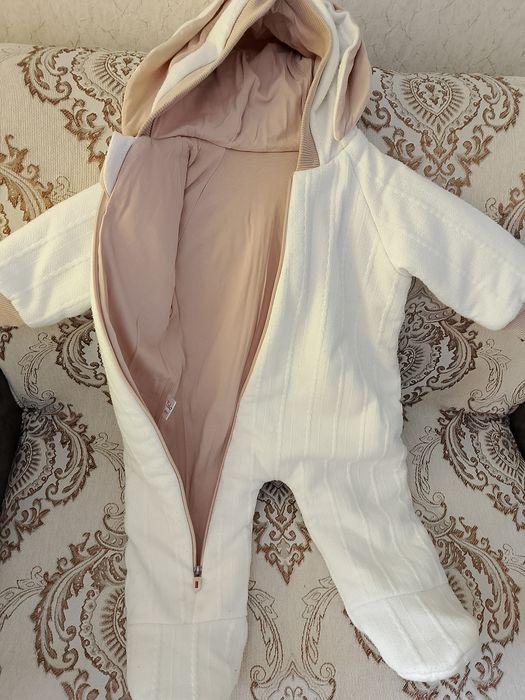 Осенний комбинезон