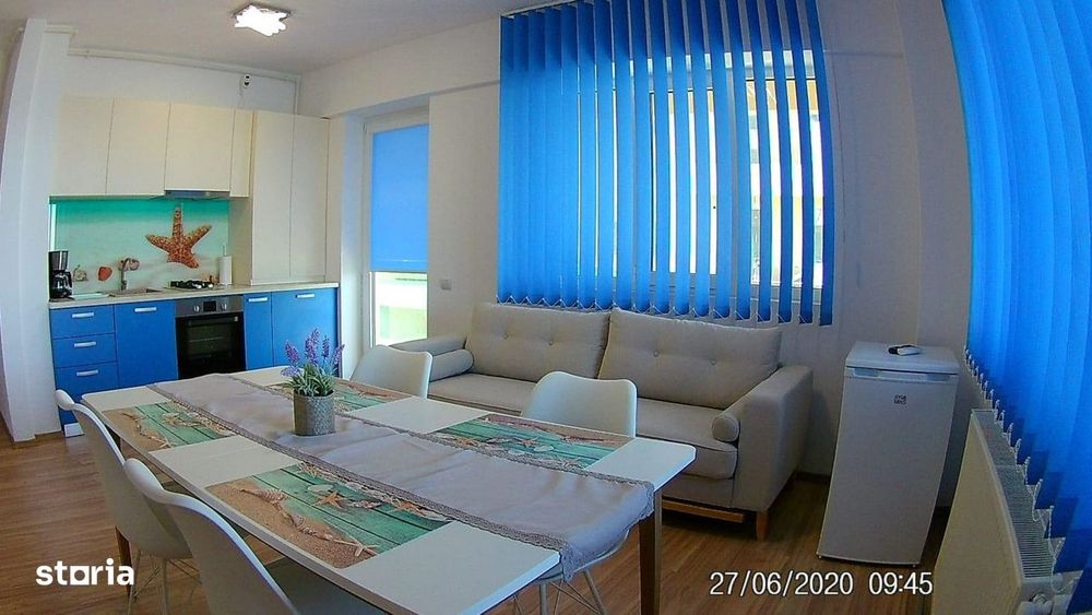 Apartament 2 camere  statiunea Mamaia Moon Light -zona Vega - 350 euro