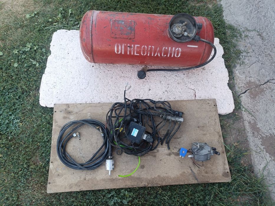 ГБО в хорошем состоянии