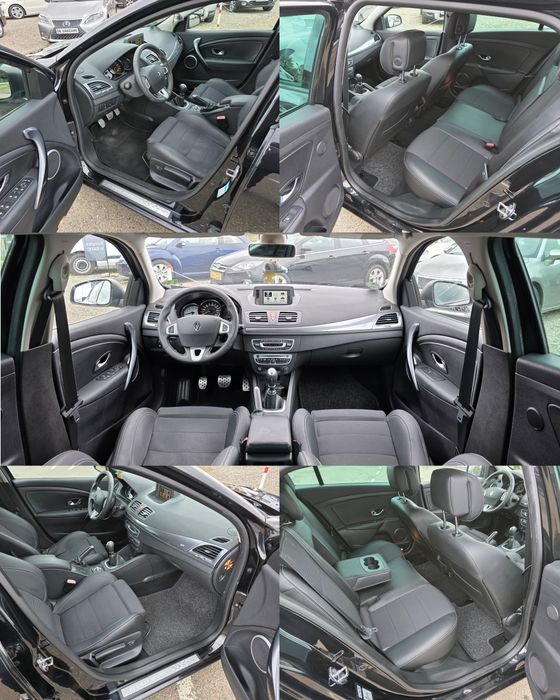 Renault megane 2.0 DCI 160 CP GT Line RAR efectuat rate