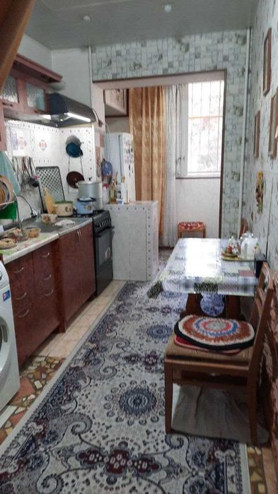 2 комнатная квартира