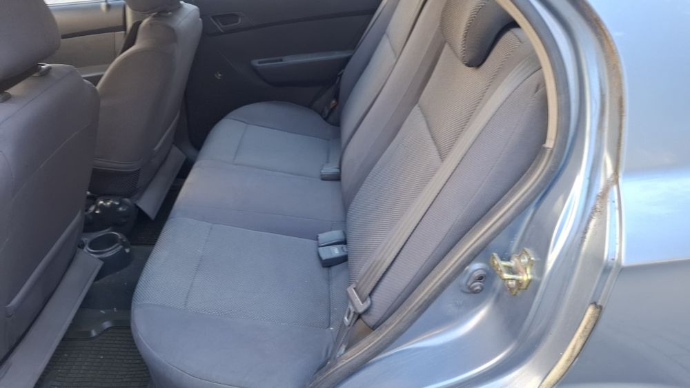 Chevrolet Aveo 2007