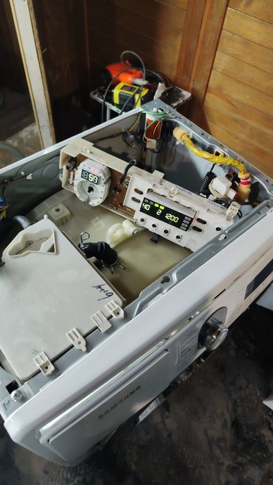 Ремонт стиральных машин