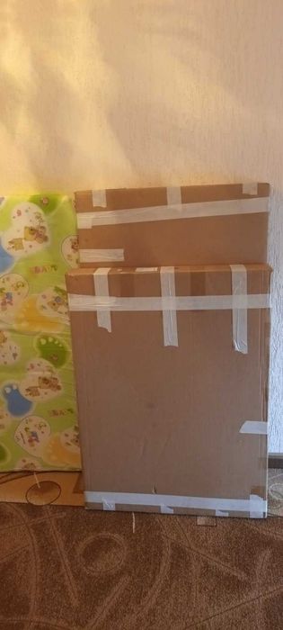 Детско легло Тони 60/120 + подарък матрак