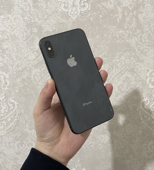 iphone x 256gb срочно