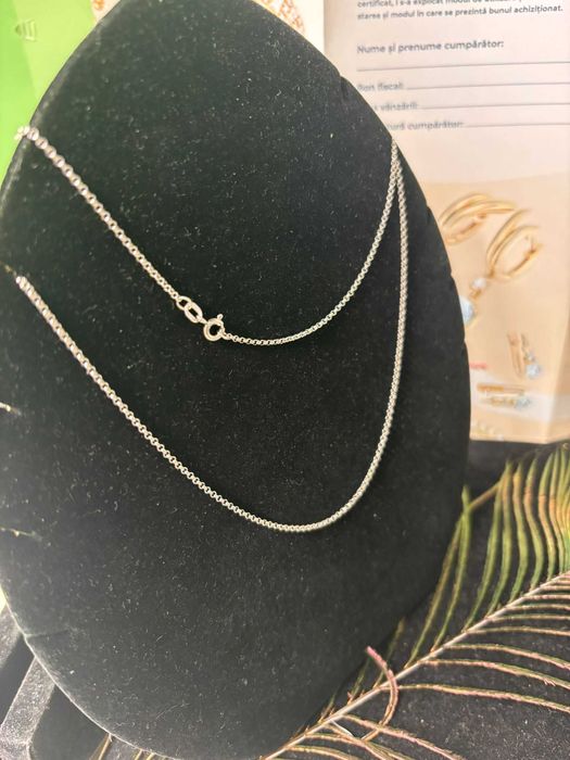 Lant Aur 18K 2.89g (B.59582.1 Tatarasi) Garantie 2 ani