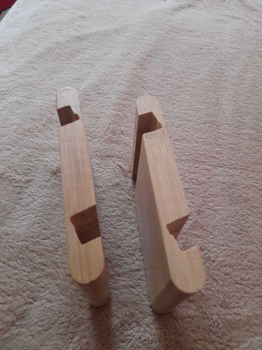 vand suport lemn telefon masa Ikea