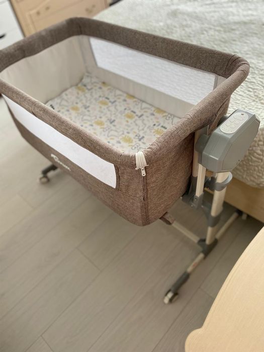 Кровать детская маятниковая