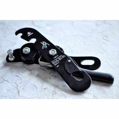 Спусковые устройства. Альпинизм