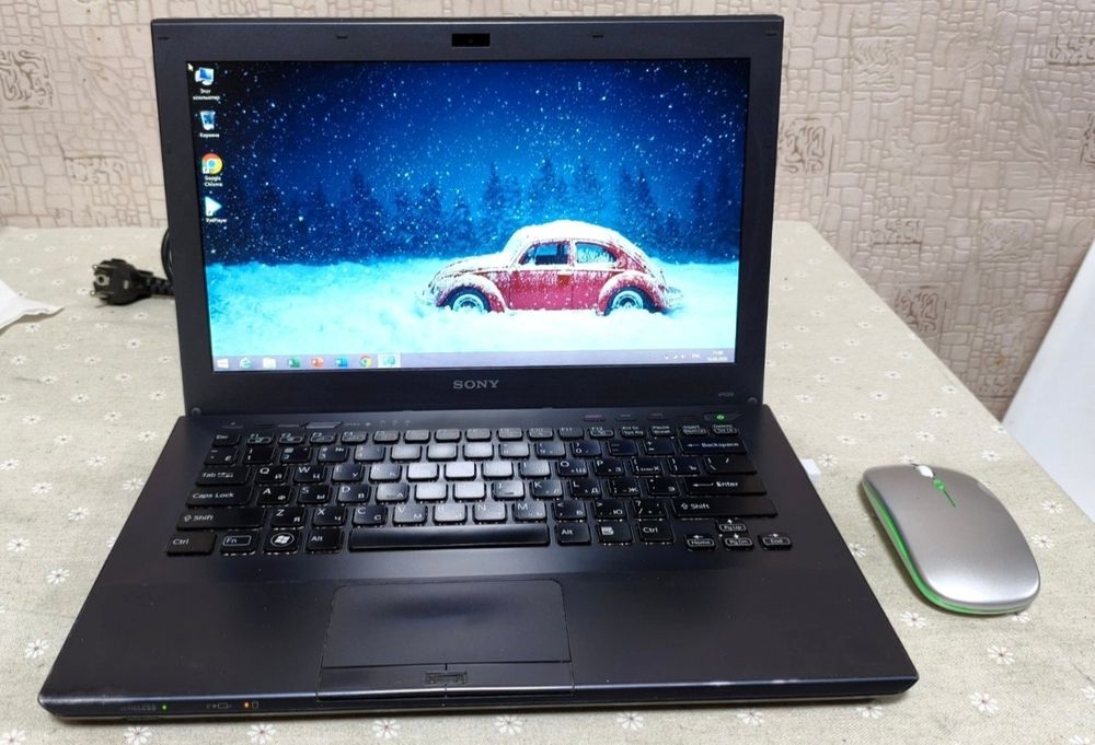 Ноутбук Core i5 ультрабук