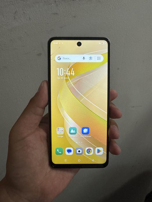 Infinix Smart 8 128 gb