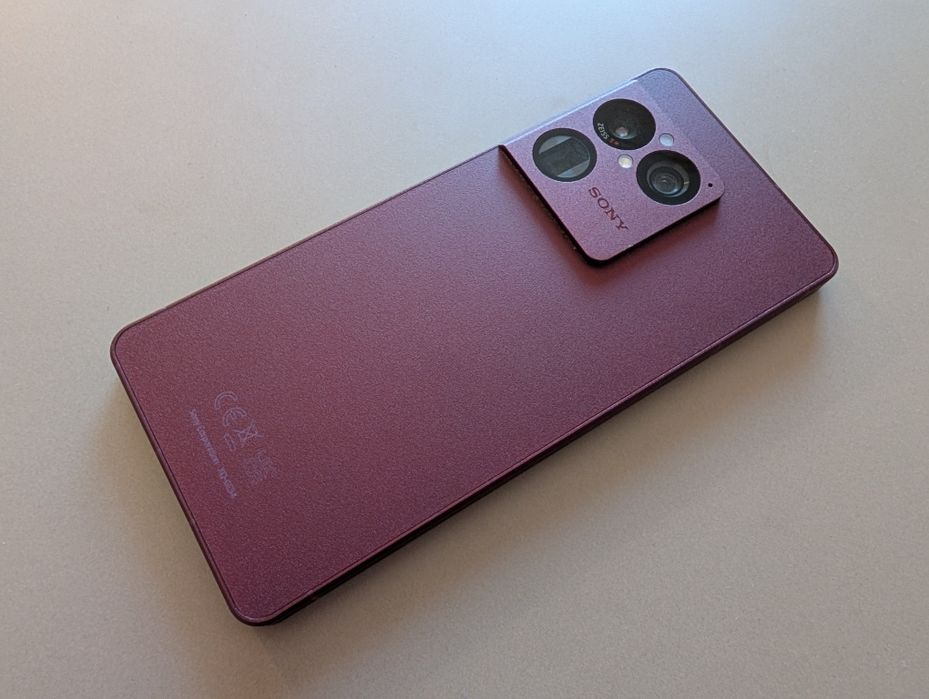 Sony Xperia 1 VIII, 20 cicluri.