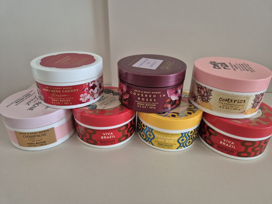 Unt de corp Bath and Body works