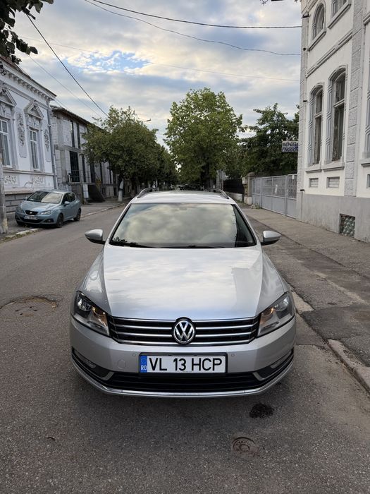 VOLKSWAGEN Passat 2011 — imagine 2