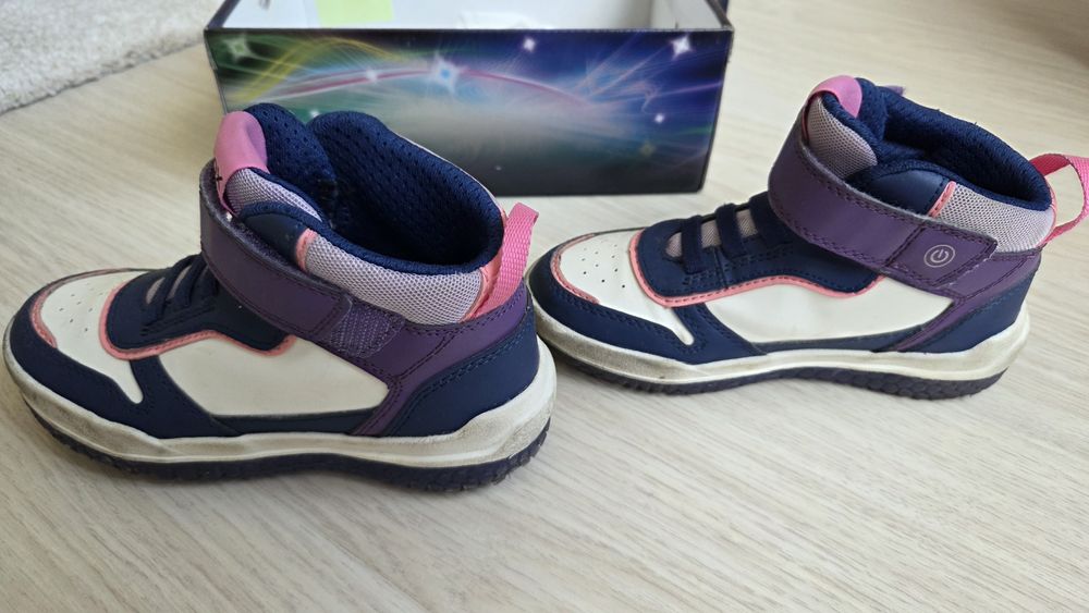 Ghete GEOX Buzzerlight marimea 29