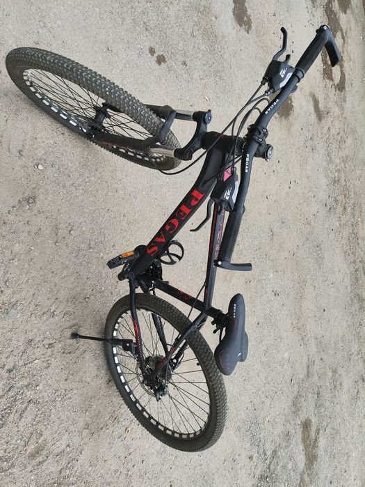 Велосипед Пегас.