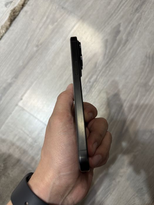 iPhone 15 pro max 256 gb