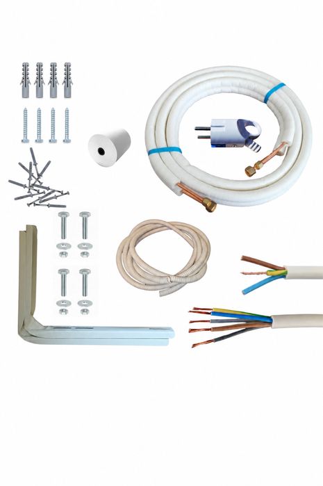 Kit  complet montaj aer conditionat
