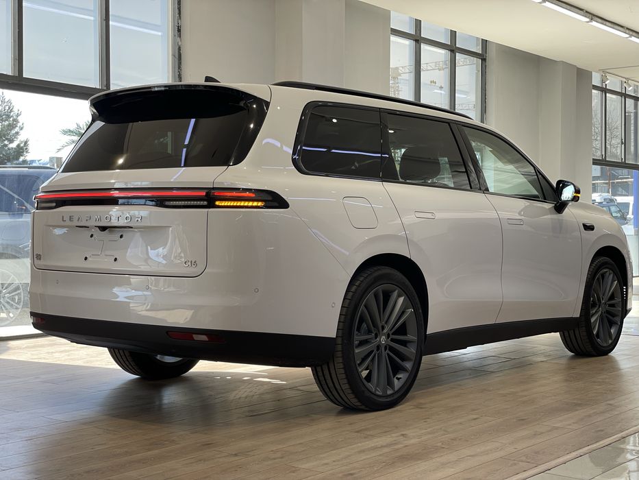 Leapmotor c16 2 dop opsiya