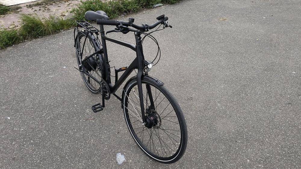 Bicicleta electrica Prophete pentru oraș/e-bike