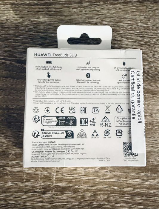 Huawei FreeBuds SE 3