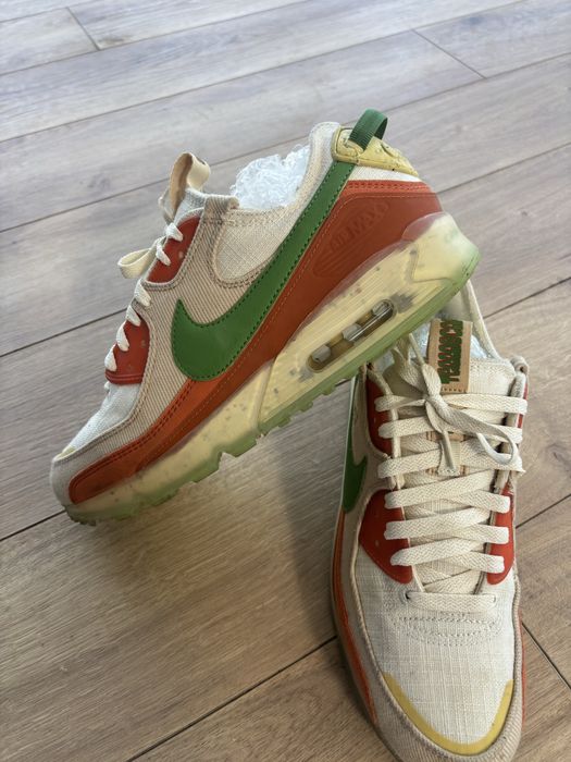 Маратонки  Nike air max