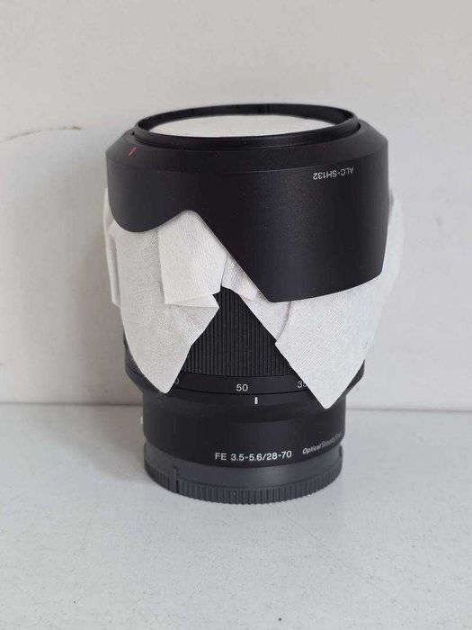 Obiectiv Sony Emount FE - KLI Amanet