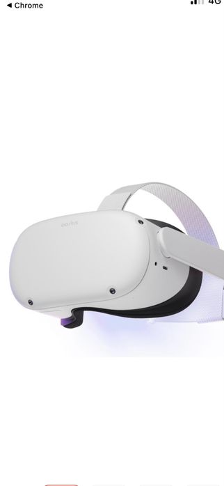 Очки виртуальной реальности Meta Quest 2 128 Gb в отличном состояние