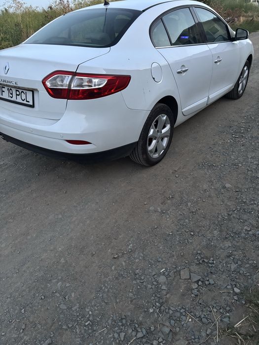 Renault fluence 1.6 16v gpl 2011 euro 5