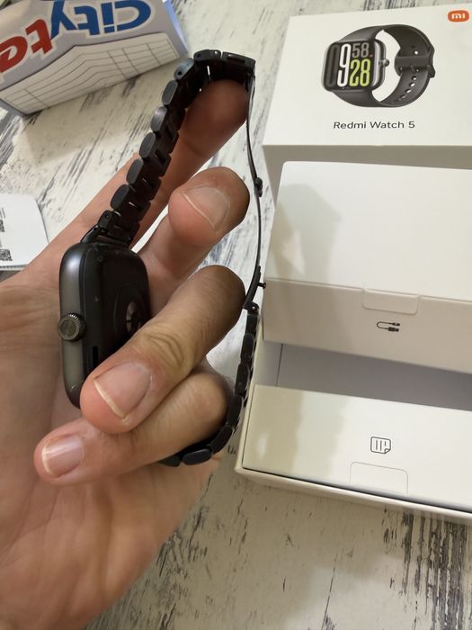Redmi watch 5 смартчасовник