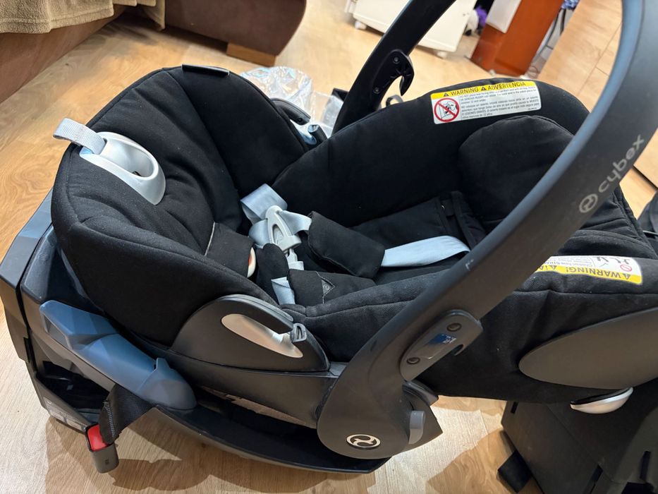 Коляска для двойни Bugaboo donkey 2 twins